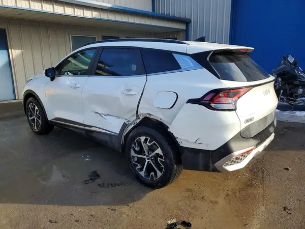 KNDPVCDG1R7167593 2024 KIA SPORTAGE - Image 2