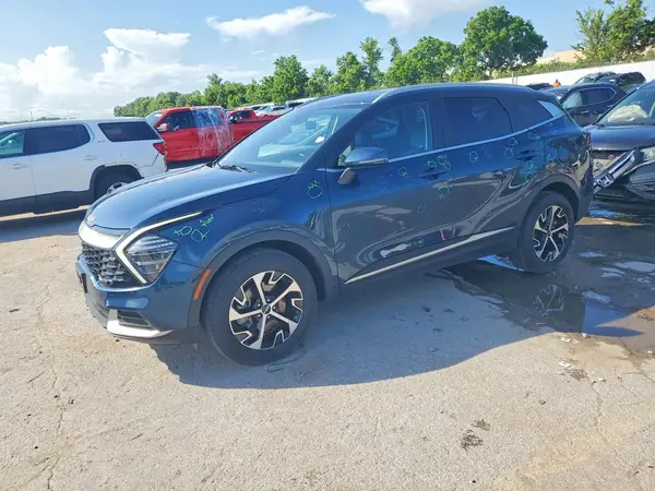 KNDPVCDG1R7168999 2024 KIA SPORTAGE - Image 1