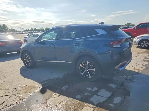 KNDPVCDG1R7168999 2024 KIA SPORTAGE - Image 2