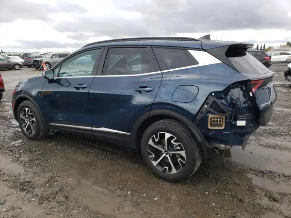 KNDPVCDG1S7177417 2025 KIA SPORTAGE - Image 2