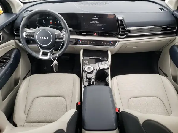 KNDPVCDG1S7177417 2025 KIA SPORTAGE - Image 8