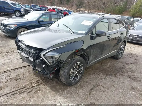 KNDPVCDG1S7182469 2025 KIA SPORTAGE - Image 2
