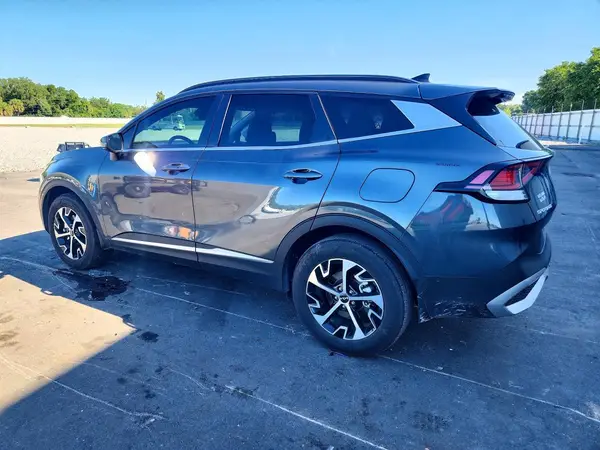 KNDPVCDG1S7182486 2025 KIA SPORTAGE - Image 2