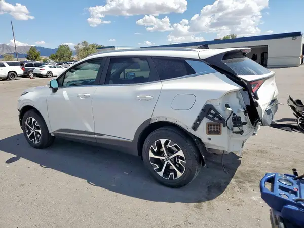 KNDPVCDG1S7186571 2025 KIA SPORTAGE - Image 2