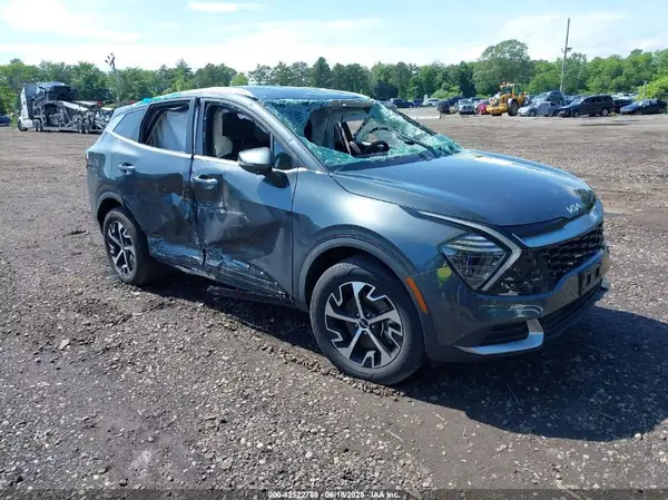 KNDPVCDG1S7186697 2025 KIA SPORTAGE - Image 1