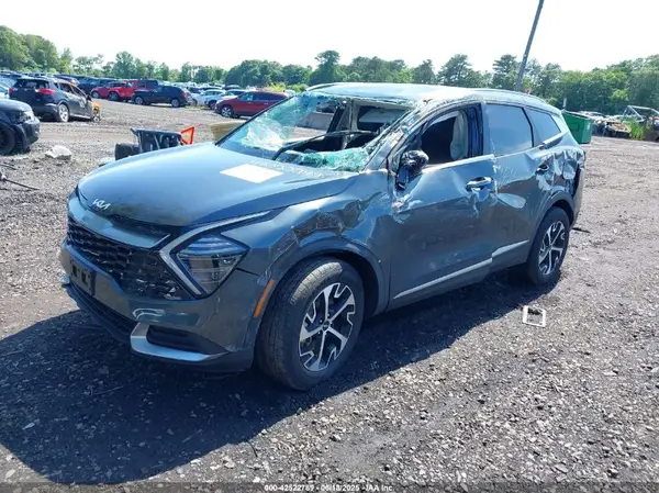 KNDPVCDG1S7186697 2025 KIA SPORTAGE - Image 2