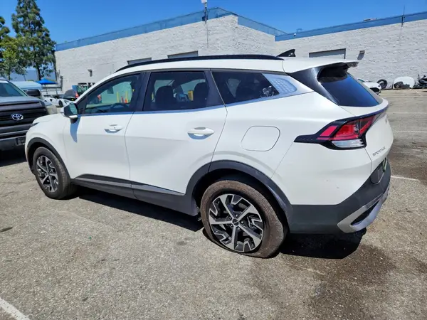 KNDPVCDG1S7193178 2025 KIA SPORTAGE - Image 2