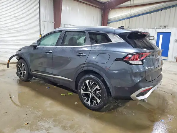 KNDPVCDG1S7197649 2025 KIA SPORTAGE - Image 2