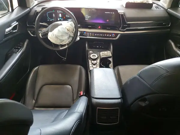 KNDPVCDG1S7197649 2025 KIA SPORTAGE - Image 8