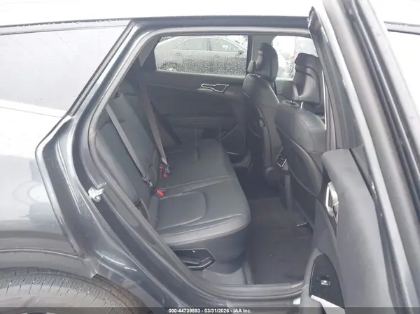 KNDPVCDG1S7201196 2025 KIA SPORTAGE - Image 8