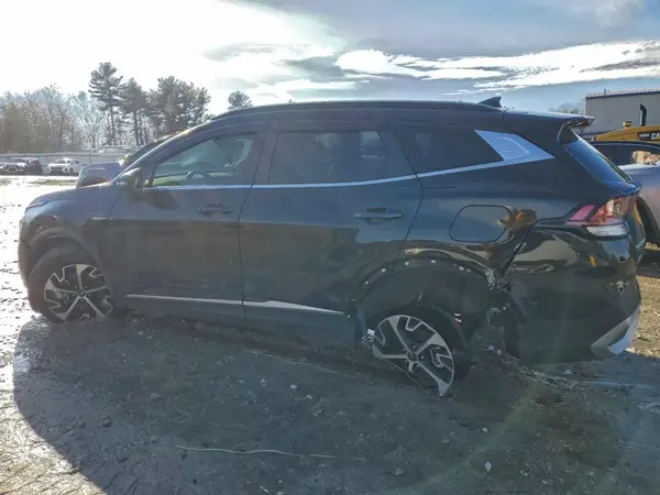 KNDPVCDG1S7201778 2025 KIA SPORTAGE - Image 2