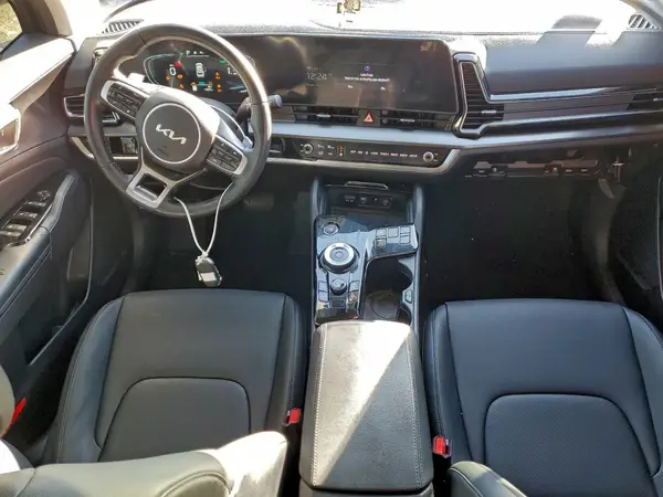 KNDPVCDG1S7201778 2025 KIA SPORTAGE - Image 8