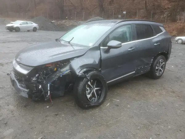 KNDPVCDG1S7207631 2025 KIA SPORTAGE - Image 1