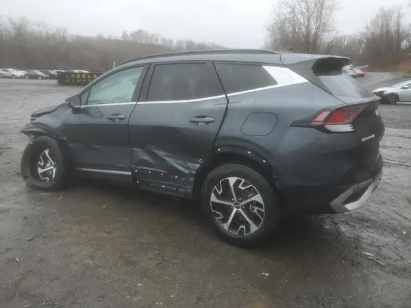 KNDPVCDG1S7207631 2025 KIA SPORTAGE - Image 2