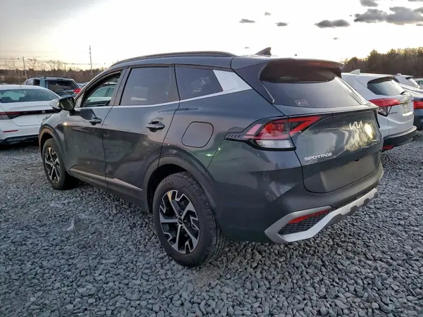 KNDPVCDG1S7207662 2025 KIA SPORTAGE - Image 2