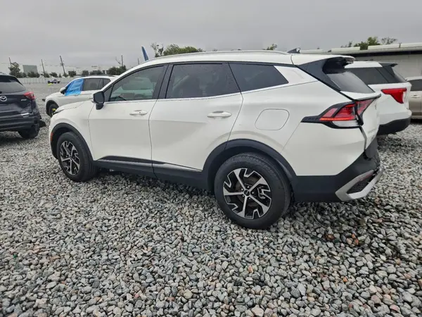KNDPVCDG1S7212635 2025 KIA SPORTAGE - Image 2