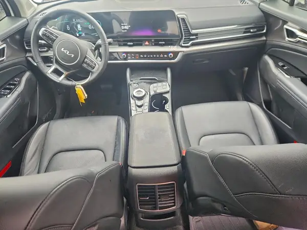 KNDPVCDG1S7212635 2025 KIA SPORTAGE - Image 8