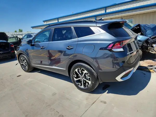 KNDPVCDG1S7218046 2025 KIA SPORTAGE - Image 2
