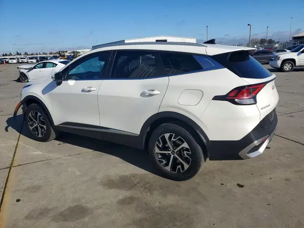 KNDPVCDG1S7231119 2025 KIA SPORTAGE - Image 2
