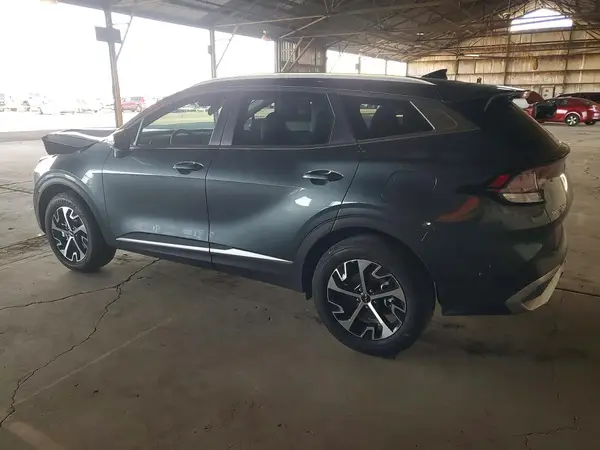 KNDPVCDG1S7243870 2025 KIA SPORTAGE - Image 2