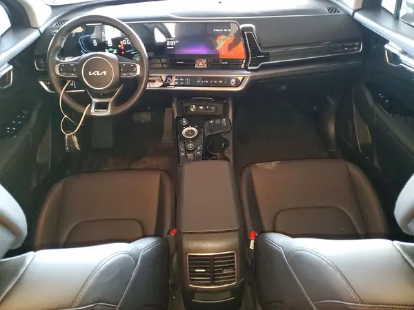 KNDPVCDG1S7243870 2025 KIA SPORTAGE - Image 8