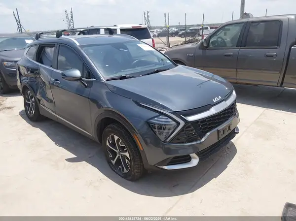 KNDPVCDG1S7262192 2025 KIA SPORTAGE - Image 1