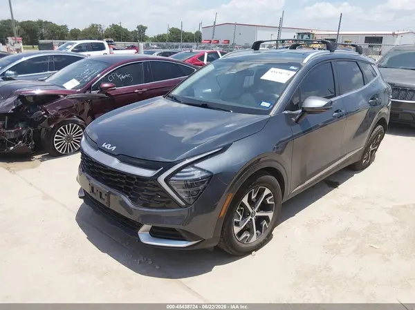 KNDPVCDG1S7262192 2025 KIA SPORTAGE - Image 2