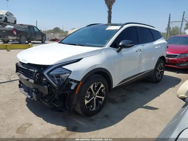 KNDPVCDG2R7125031 2024 KIA SPORTAGE - Image 2