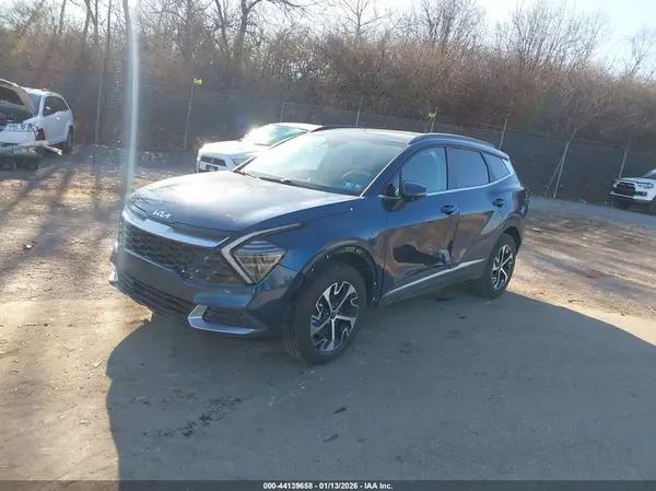 KNDPVCDG2R7128656 2024 KIA SPORTAGE - Image 2