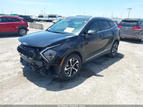 KNDPVCDG2R7155274 2024 KIA SPORTAGE - Image 2