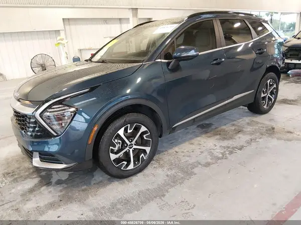 KNDPVCDG2R7165917 2024 KIA SPORTAGE - Image 2