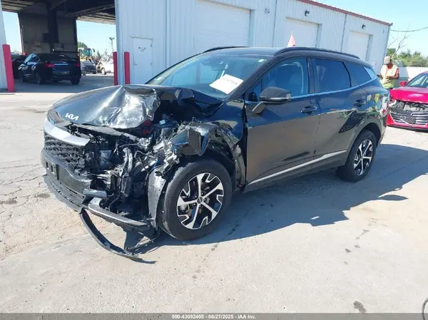 KNDPVCDG2R7166338 2024 KIA SPORTAGE - Image 2