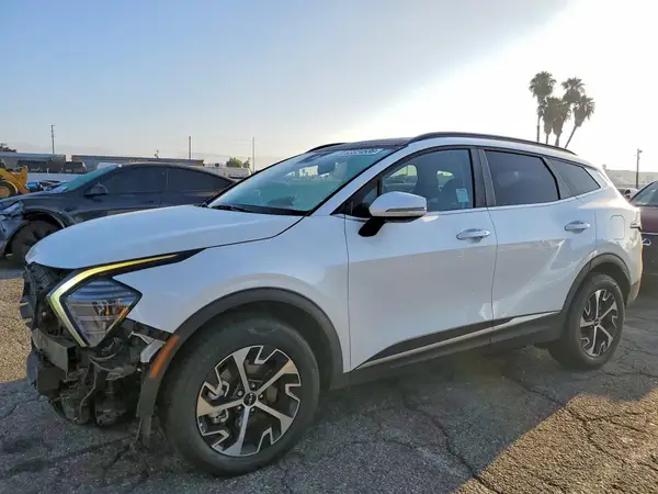 KNDPVCDG2R7166372 2024 KIA SPORTAGE - Image 1