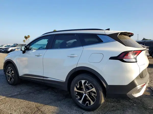 KNDPVCDG2R7166372 2024 KIA SPORTAGE - Image 2