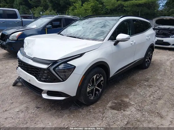 KNDPVCDG2R7174455 2024 KIA SPORTAGE - Image 2