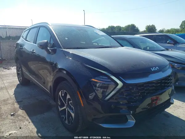 KNDPVCDG2S7201451 2025 KIA SPORTAGE - Image 1