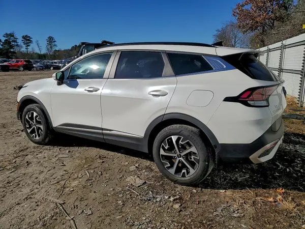 KNDPVCDG2S7206990 2025 KIA SPORTAGE - Image 2