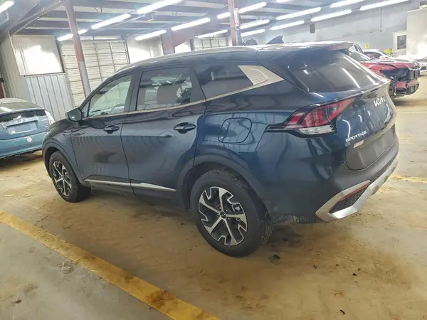 KNDPVCDG2S7213261 2025 KIA SPORTAGE - Image 2