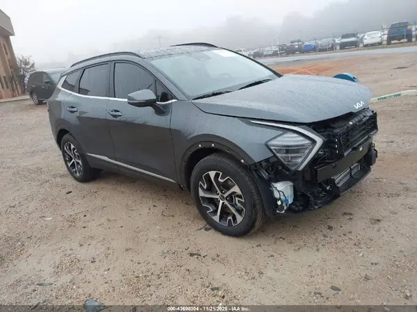KNDPVCDG2S7224289 2025 KIA SPORTAGE - Image 1