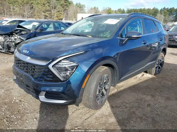 KNDPVCDG2S7233588 2025 KIA SPORTAGE - Image 2