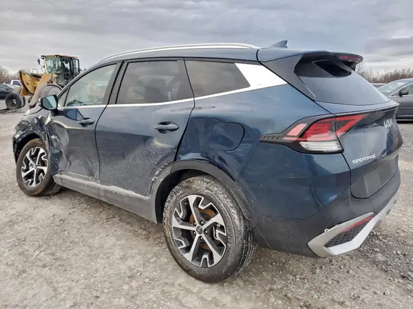 KNDPVCDG2S7233719 2025 KIA SPORTAGE - Image 2