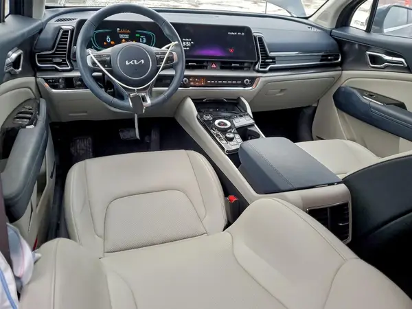 KNDPVCDG2S7233719 2025 KIA SPORTAGE - Image 8