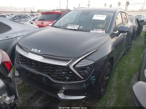 KNDPVCDG2S7234899 2025 KIA SPORTAGE - Image 2