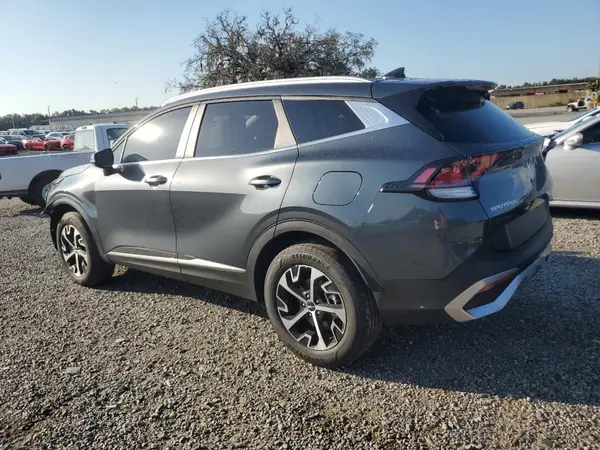 KNDPVCDG2S7247197 2025 KIA SPORTAGE - Image 2