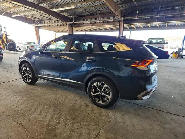 KNDPVCDG2S7263285 2025 KIA SPORTAGE - Image 2