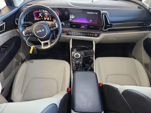 KNDPVCDG2S7263285 2025 KIA SPORTAGE - Image 8