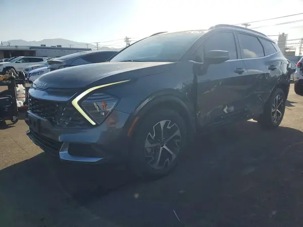 KNDPVCDG3R7129654 2024 KIA SPORTAGE - Image 1