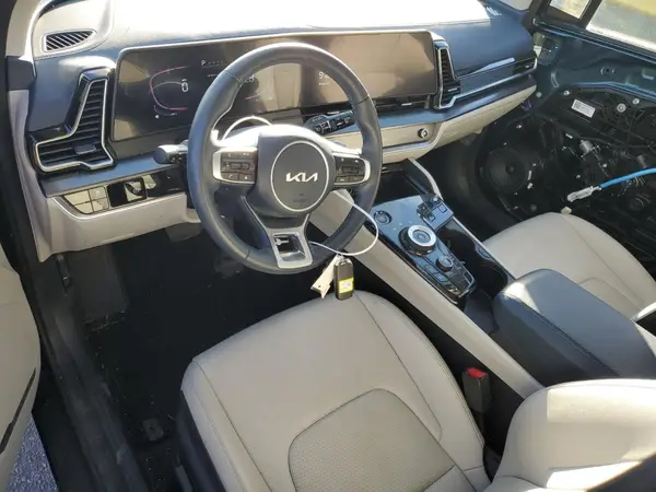 KNDPVCDG3R7139990 2024 KIA SPORTAGE - Image 8