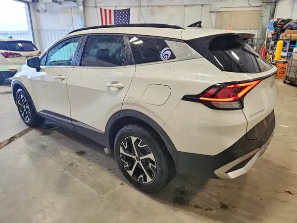 KNDPVCDG3R7150312 2024 KIA SPORTAGE - Image 2