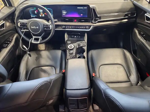KNDPVCDG3R7150312 2024 KIA SPORTAGE - Image 8